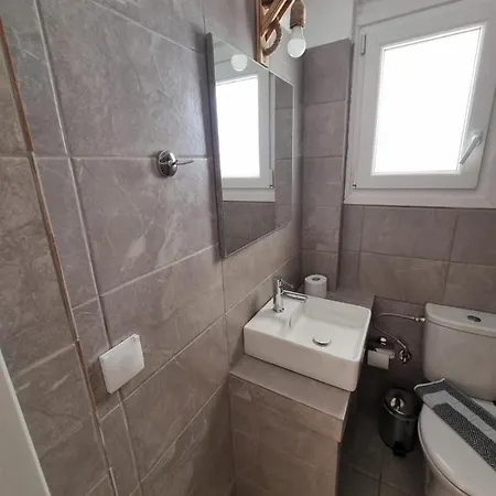 Joannes Vacation Apartment Adamantas (Milos)