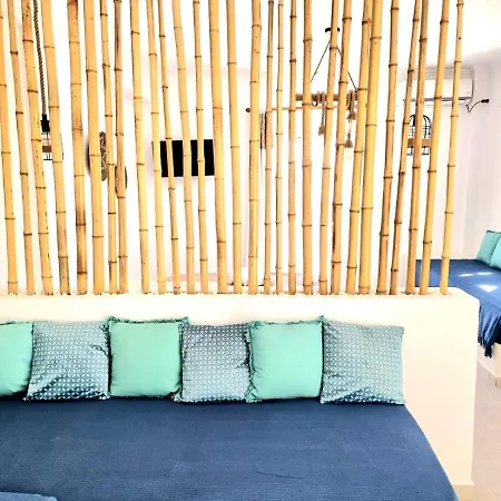 Apartmán Joannes Vacation Adamantas (Milos)