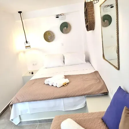 Διαμέρισμα Joannes Vacation Αδάμας