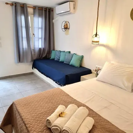 Joannes Vacation Apartment Adamantas (Milos)